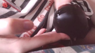 Візьми цей великий чорний член в рот, маленький раб
