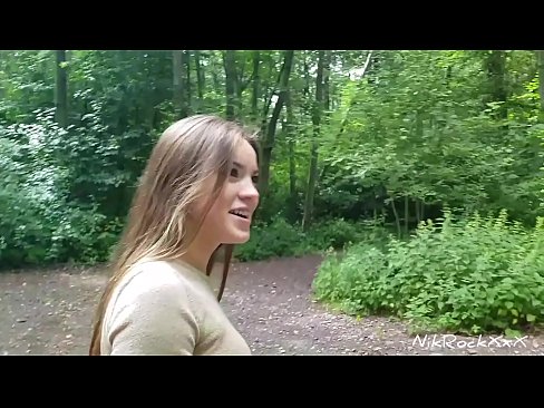 ❤️ Я запропонував Евеліні потрахатися в громадському місці! Вона сказала так. Потім я трахкав її в дупу і сперму в рот. Тоді вона розлютилася. ❤❌ Порно-відео у нас ❌️❤