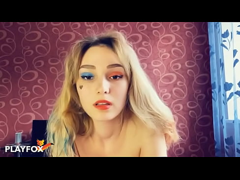 ❤️ Чарівні окуляри віртуальної реальності подарували мені секс з Харлі Квінн ❤❌ Порно-відео у нас ❌️❤