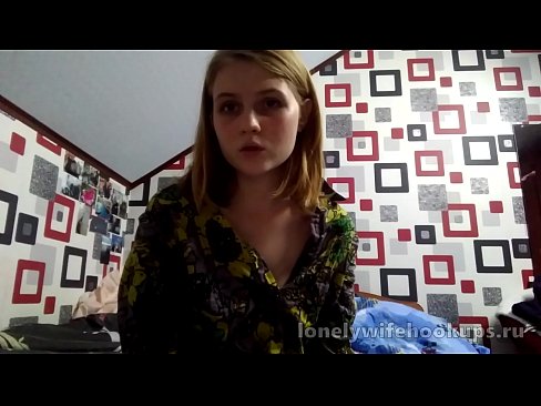 ❤️ Молода студентка-блондинка з Росії любить більші члени. ❤❌ Порно-відео у нас ❌️❤