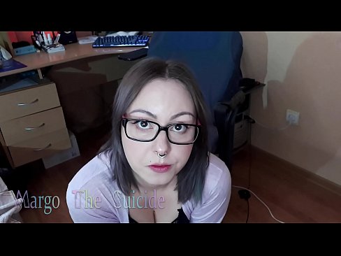 ❤️ Сексуальна дівчина в окулярах глибоко відсмоктує дилдо на камеру ❤❌ Порно-відео у нас ❌️❤