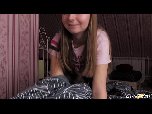 ❤️ Блонді глибоко відсмоктує свого BFF і отримує сперму в рот ❤❌ Порно-відео у нас ❌️❤