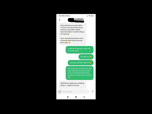 ❤️ Я додав до свого гарему нову PAWG від Tinder (включаючи розмову з Tinder) ❤❌ Порно-відео у нас ❌️❤