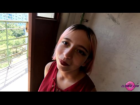 ❤️ Студент Sensual відсмоктує незнайомця в глибинці - сперма йому на обличчя ❤❌ Порно-відео у нас ❌️❤